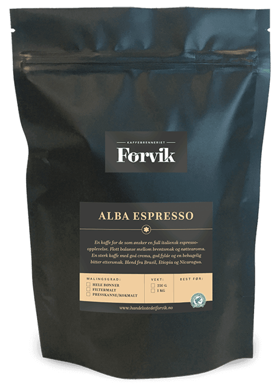 Alba Espresso