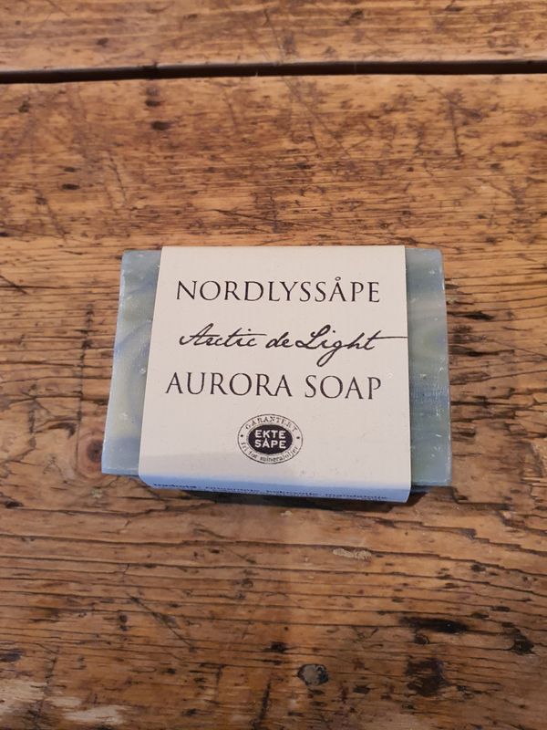 Nordlyssåpe