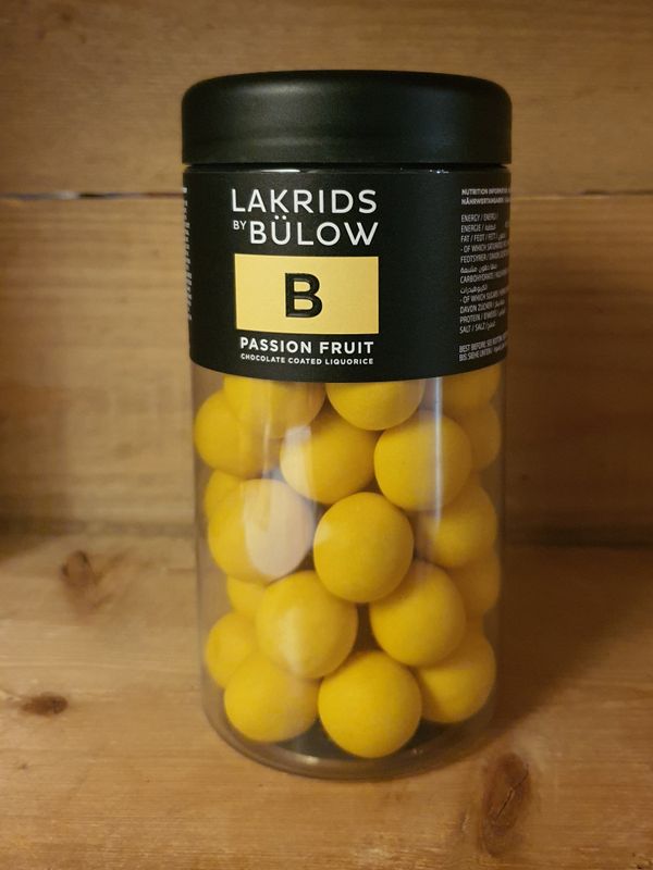 Bulow passionfruit