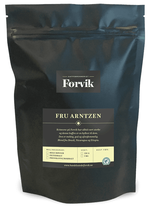 Fru Arntzen