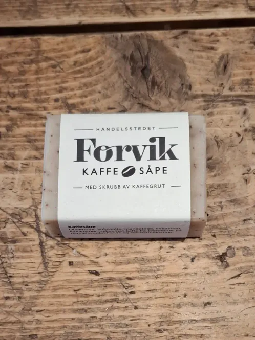 Hovedbilde Kaffesåpe