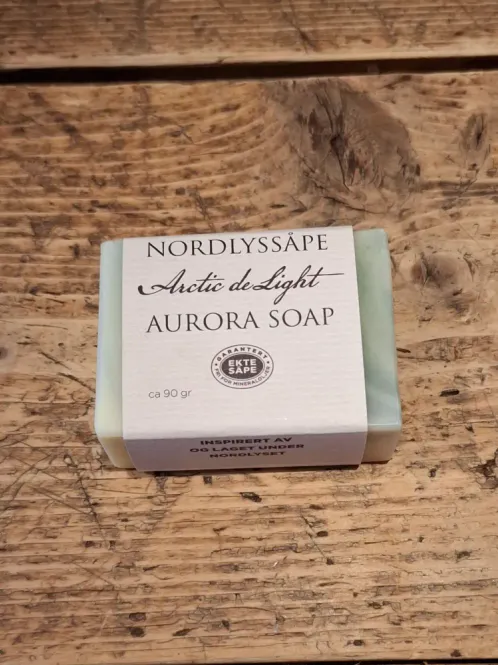 Hovedbilde Nordlyssåpe